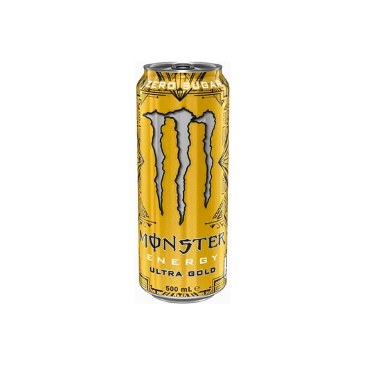 Monster Energy Ultra Gold 500ml