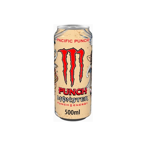 Monster Energy Punch Energy 500ml