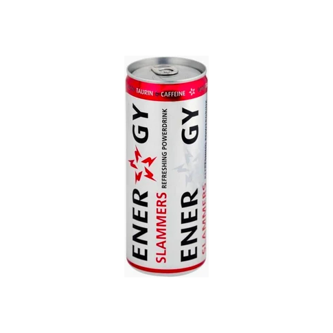Slammers Energy Drink 250ml