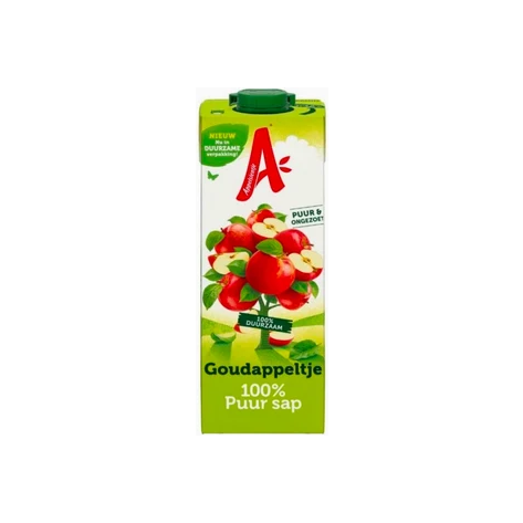 Appelsientje Goudappeltje 1l