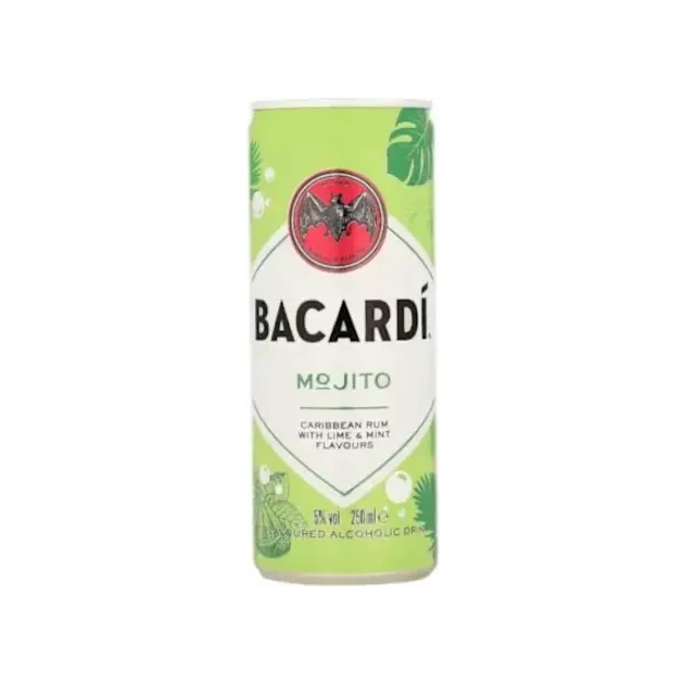 Bacardi Mojito 250ml