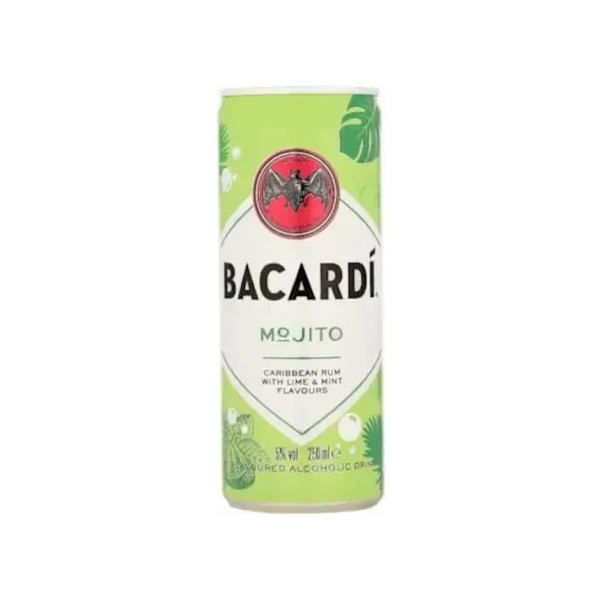 Bacardi Mojito 250ml