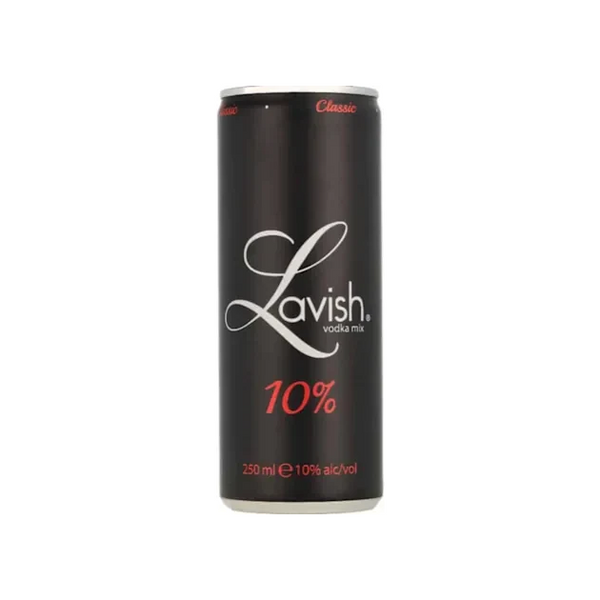 Lavish Classic Vodka Cocktail 250ml