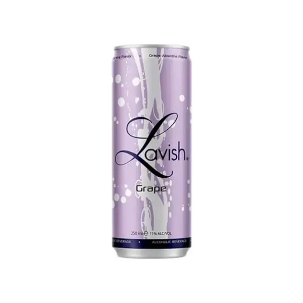 Lavish Grape 250ml