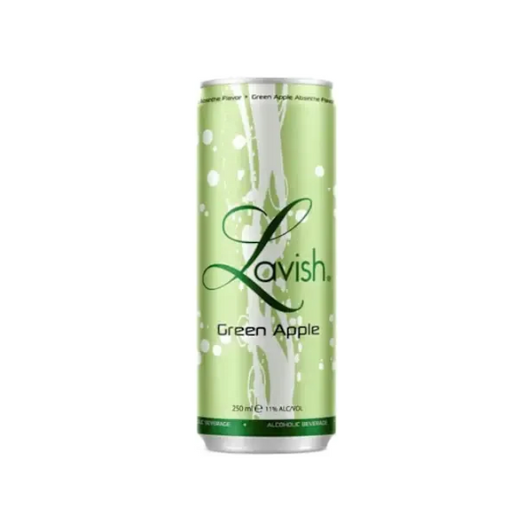 Lavish Green Apple 250ml