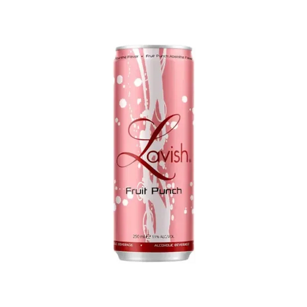 Lavish Fruit Punch 250ml