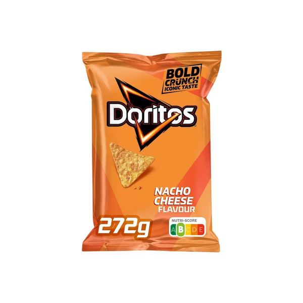 Doritos Nacho Cheese 170g