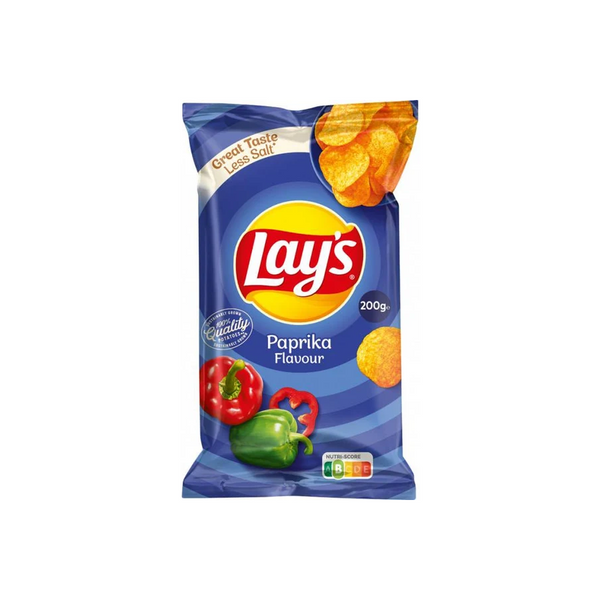 Lay's Paprika Flavour 200g