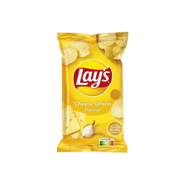 Lay's Cheese & Onion 200g