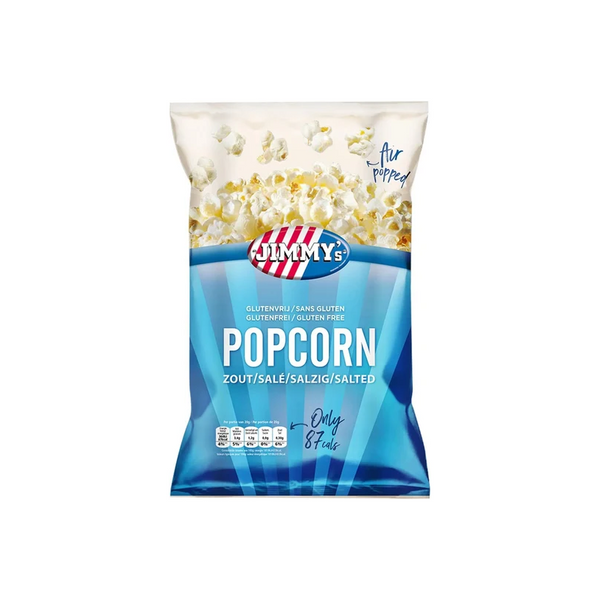 Jimmy's Popcorn Salted