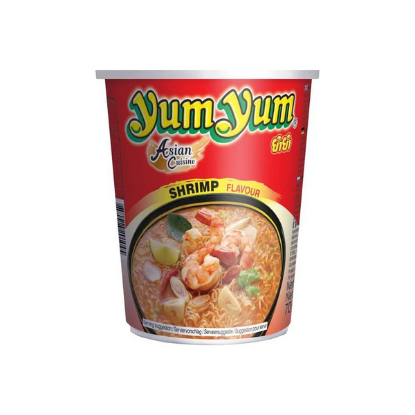 YumYum Shrimp Flavour Noodles