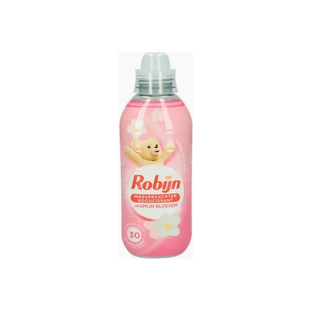 Robijn Fabric Conditioner Jasmine Blossom 604ml