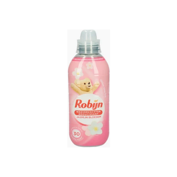 Robijn Fabric Conditioner Jasmine Blossom 604ml