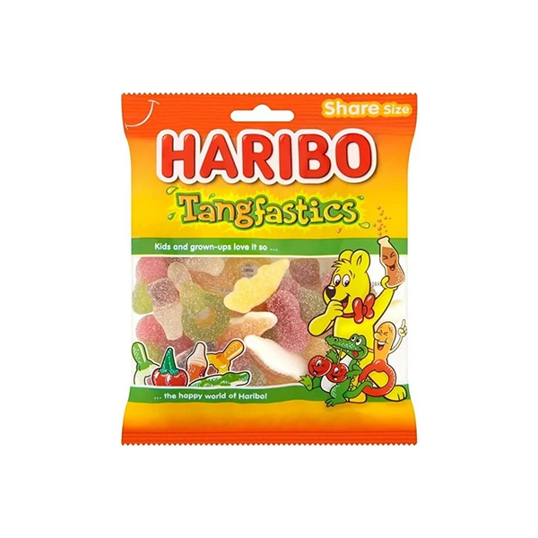 Haribo Tangfastics 75g
