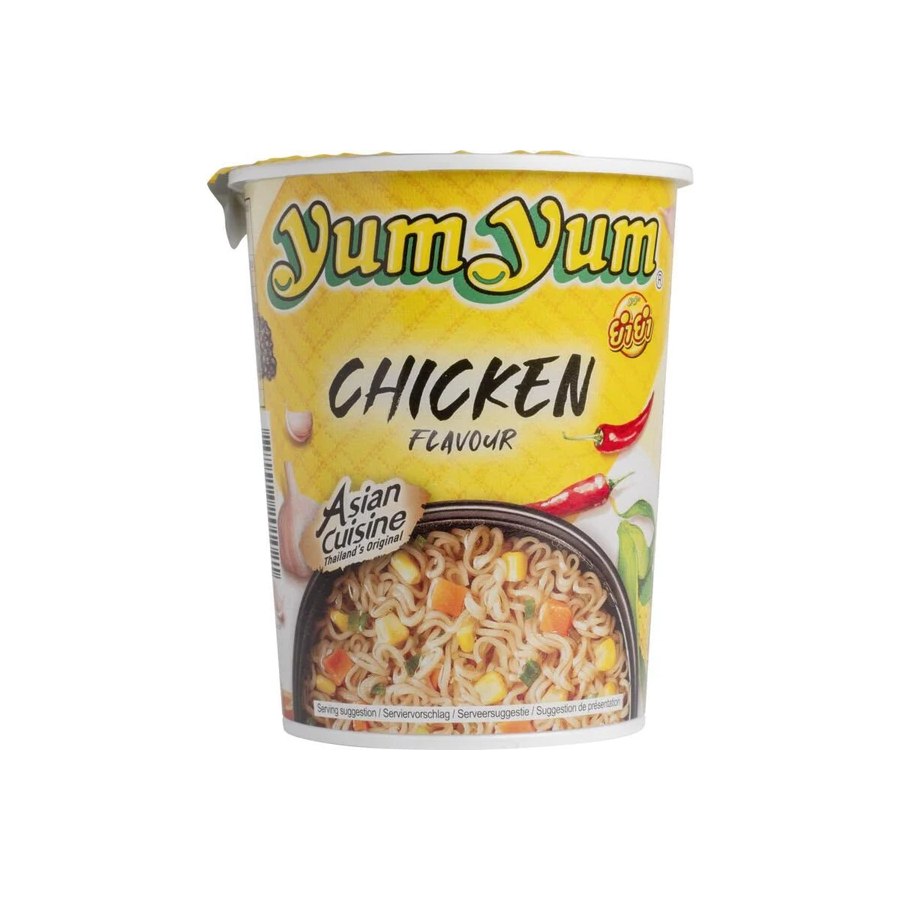 YumYum Chicken Flavour Noodles